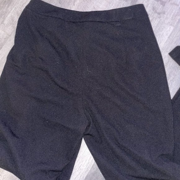 Shein Black Dress Pants - Picture 2 of 3